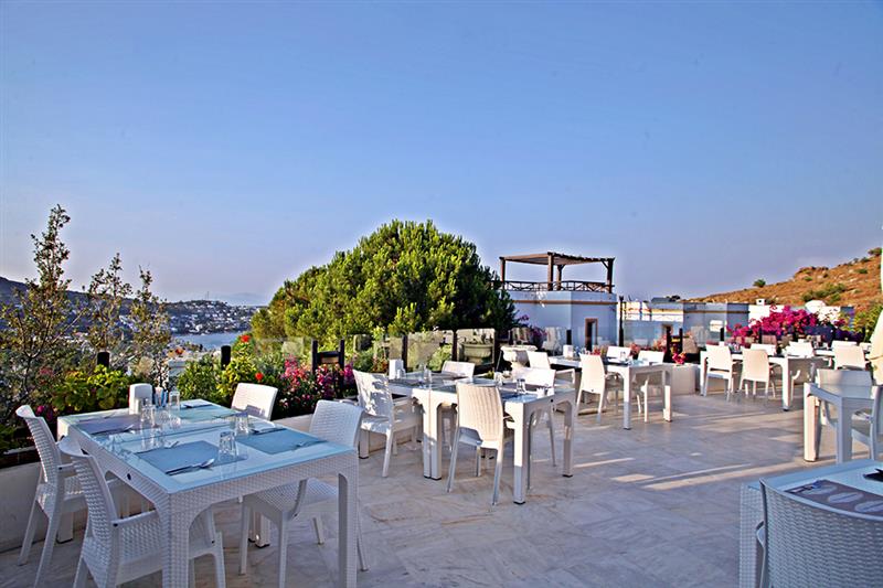 Türkbükü Hill Hotel & Beach